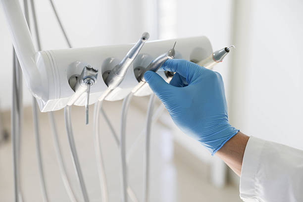 Professional Tooth Extraction technician working in North Enid, OK